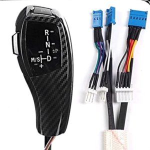 Electric LED Gear Shift Knob